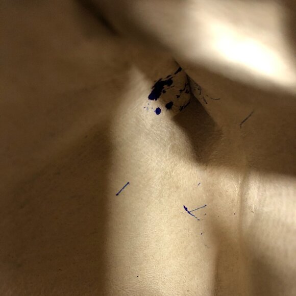 Mark Cross Italian Leather Shoulder Bag - Picture 11 of 11